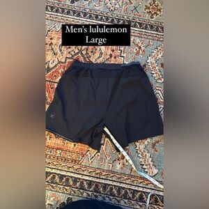 Men’s lululemon large
